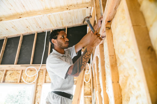 Insulation for New Construction in Fond Du Lac, WI